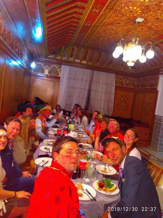 Maison D'Hote L'Orientalys Marrakesh