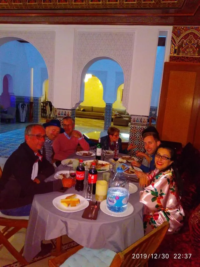 Maison D'Hote L'Orientalys Marrakesh Morocco