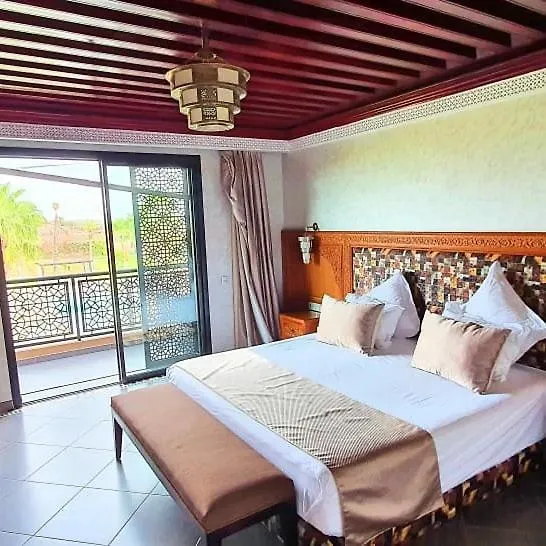 Maison d'hôte l'Orientalys Marraquexe Villa
