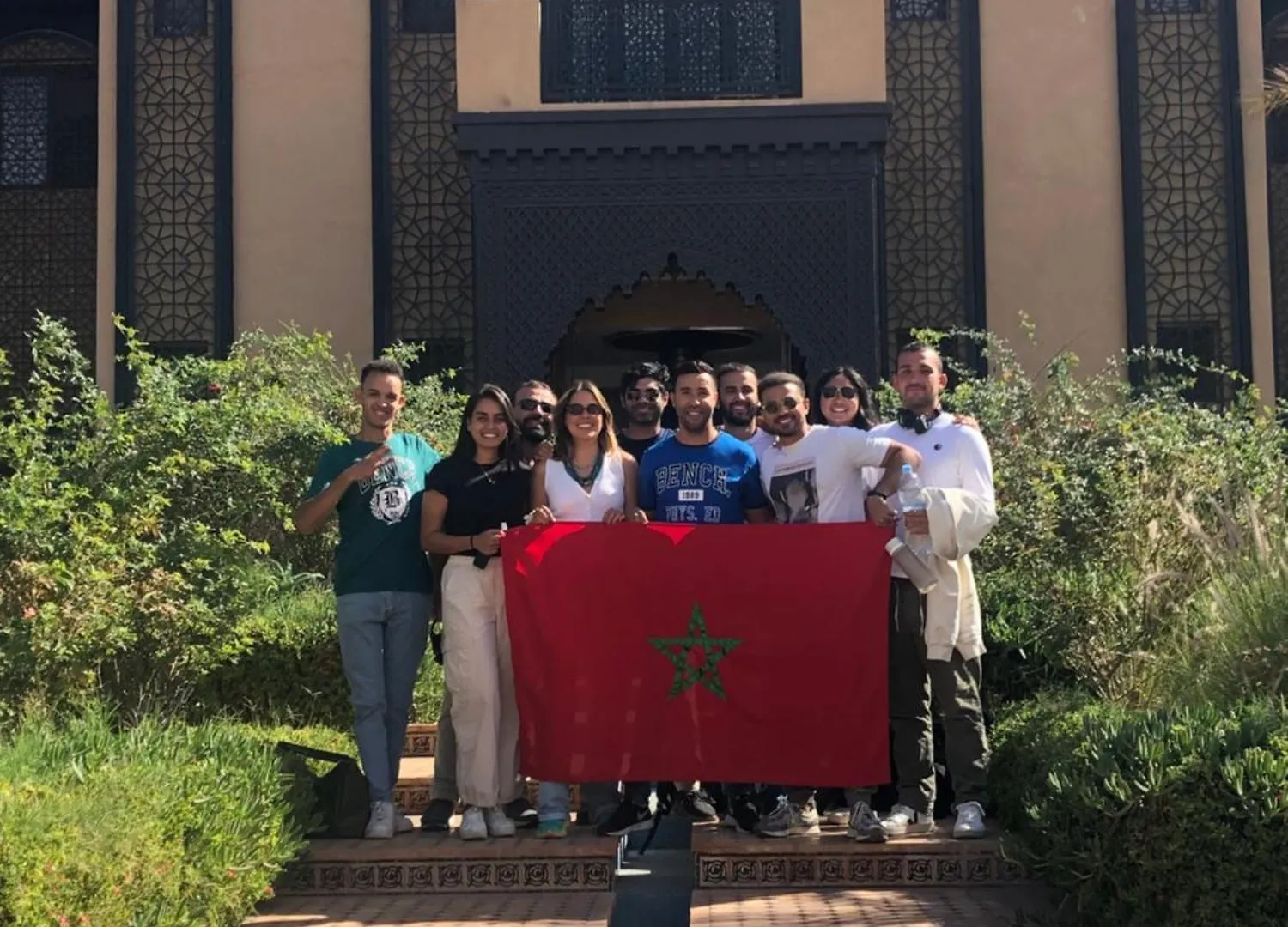 Maison d'hôte l'Orientalys Marraquexe Marrocos