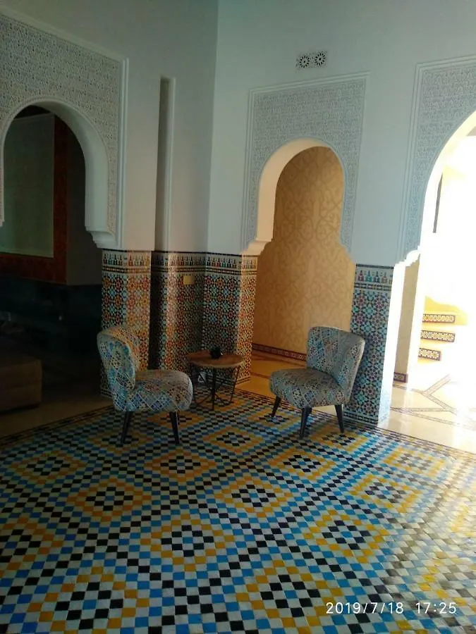 Villa Maison d'hôte l'Orientalys Marraquexe Marrocos