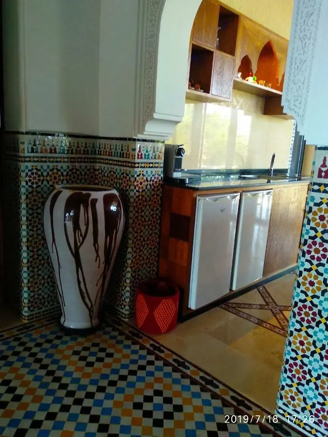 Maison d'hôte l'Orientalys Marraquexe 0*,