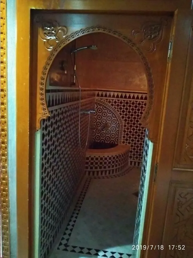Maison d'hôte l'Orientalys Marraquexe Villa