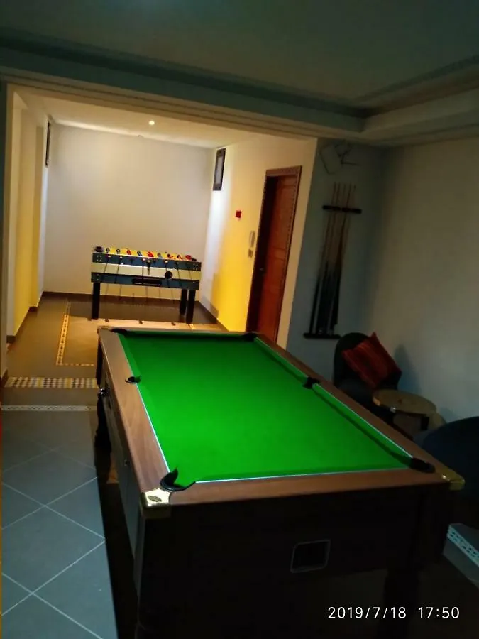 Maison d'hôte l'Orientalys Marraquexe Villa