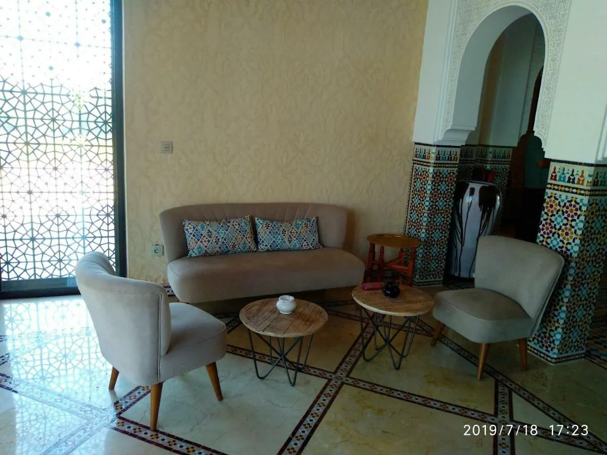 Villa Maison d'hôte l'Orientalys Marraquexe Marrocos