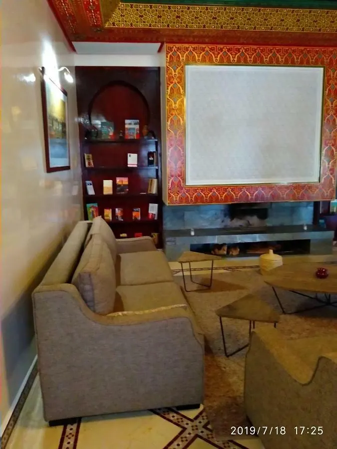 Maison d'hôte l'Orientalys Marraquexe 0*,  Marrocos