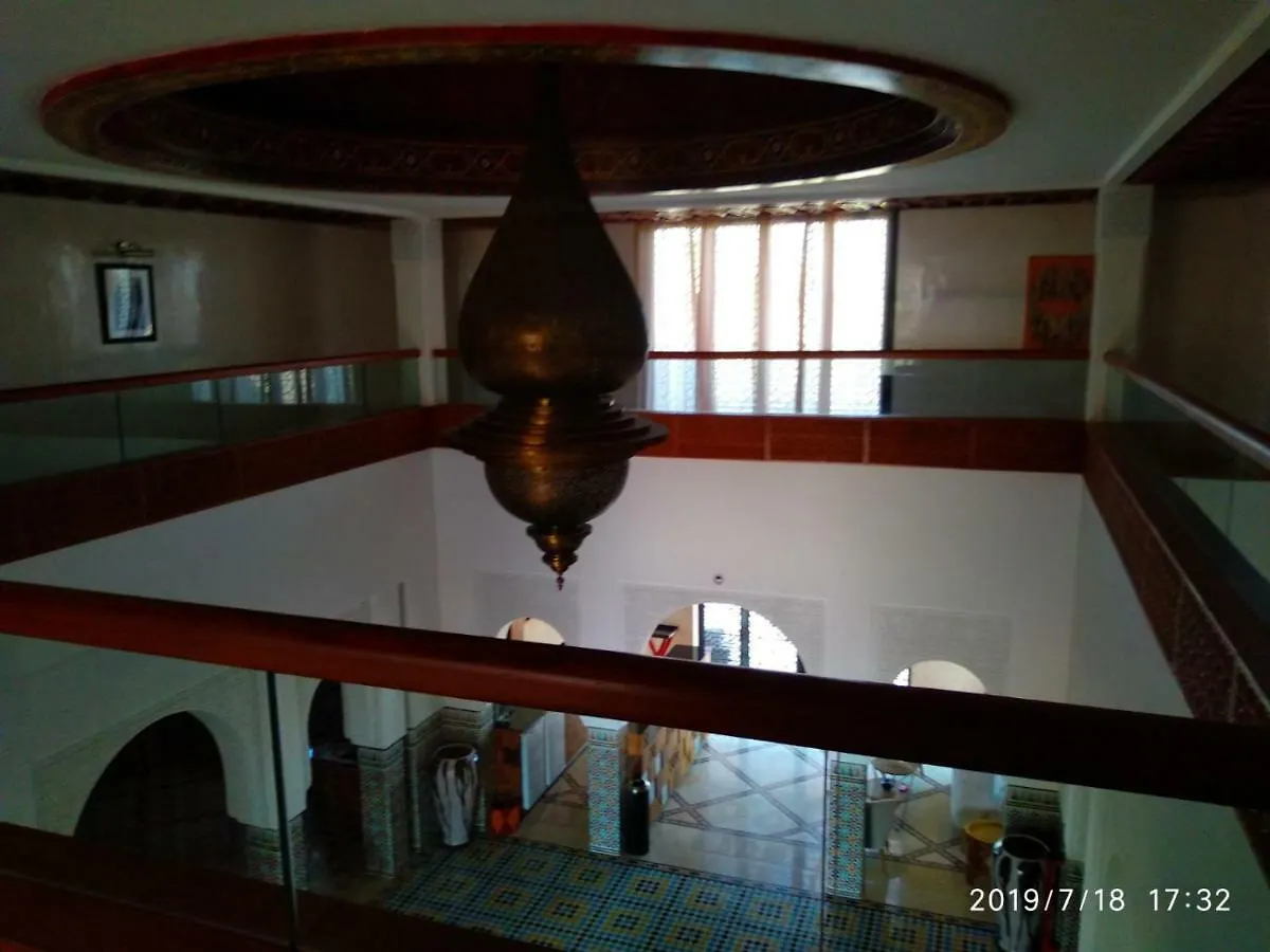 Villa Maison d'hôte l'Orientalys Marraquexe