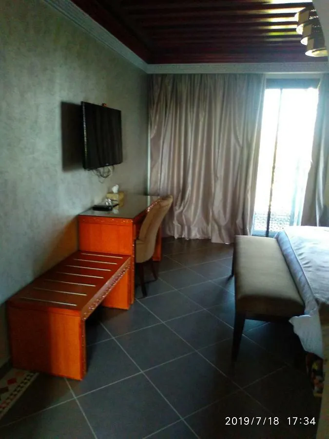 Villa Maison d'hôte l'Orientalys Marraquexe