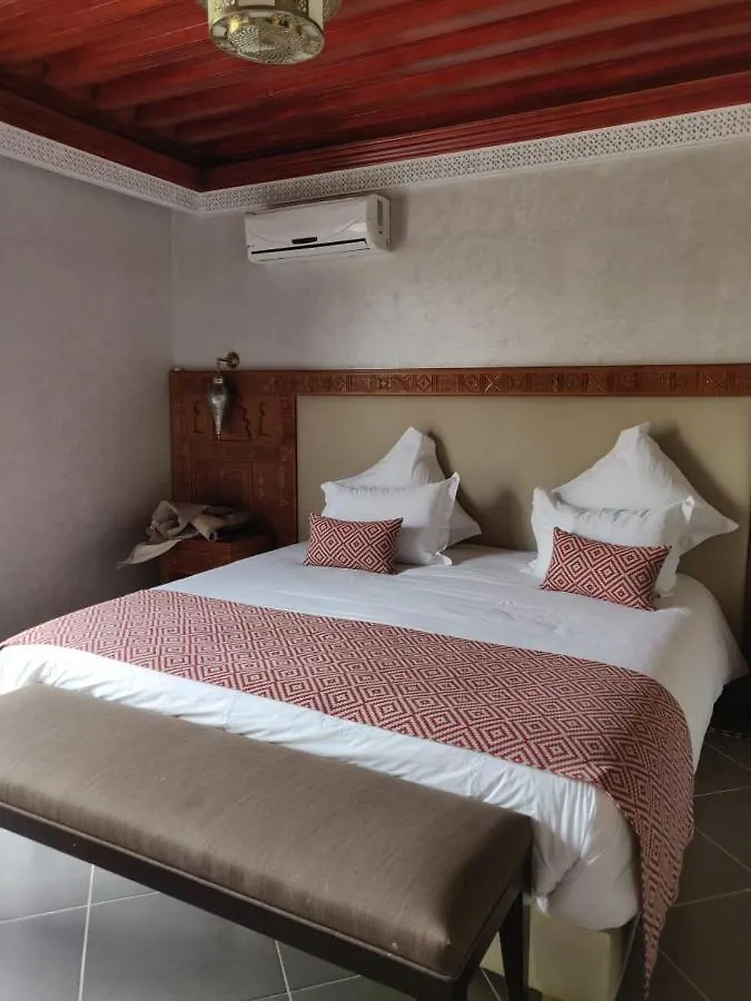 Villa Maison D'Hote L'Orientalys Marrakesh