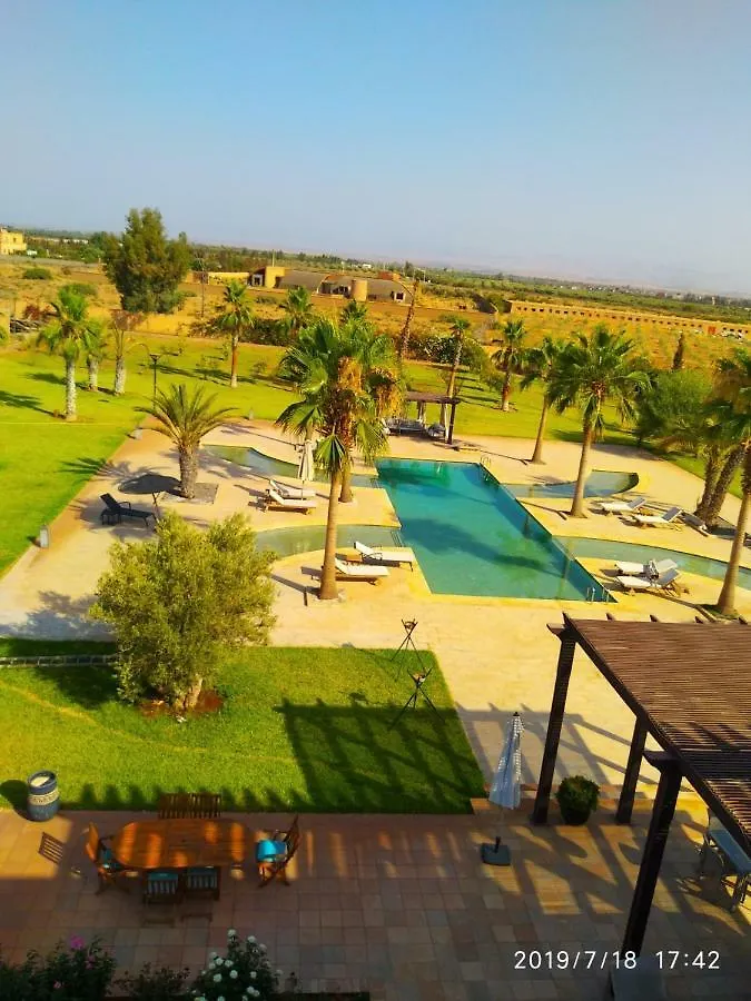 Maison D'Hote L'Orientalys Marrakesh Morocco