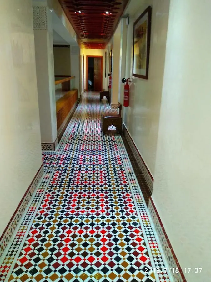 Maison D'Hote L'Orientalys Marrakesh Villa