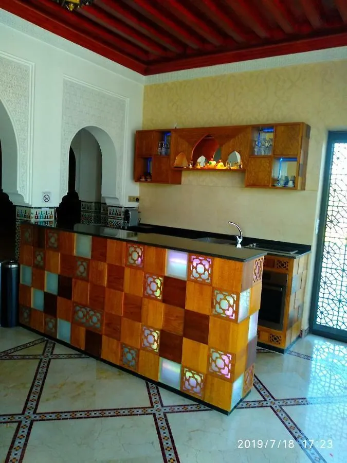 Maison D'Hote L'Orientalys Marrakesh 0*,