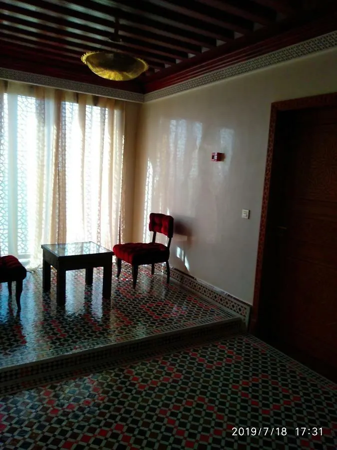 Maison D'Hote L'Orientalys Marrakesh