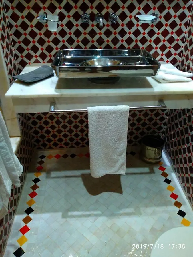 Villa Maison D'Hote L'Orientalys Marrakesh