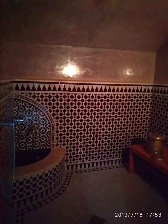 Maison D'Hote L'Orientalys Marrakesh Villa