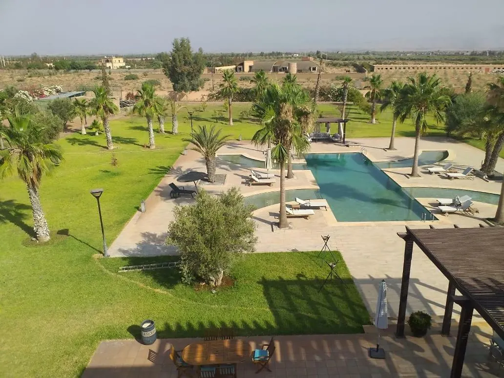 Maison D'Hote L'Orientalys Marrakesh 0*,