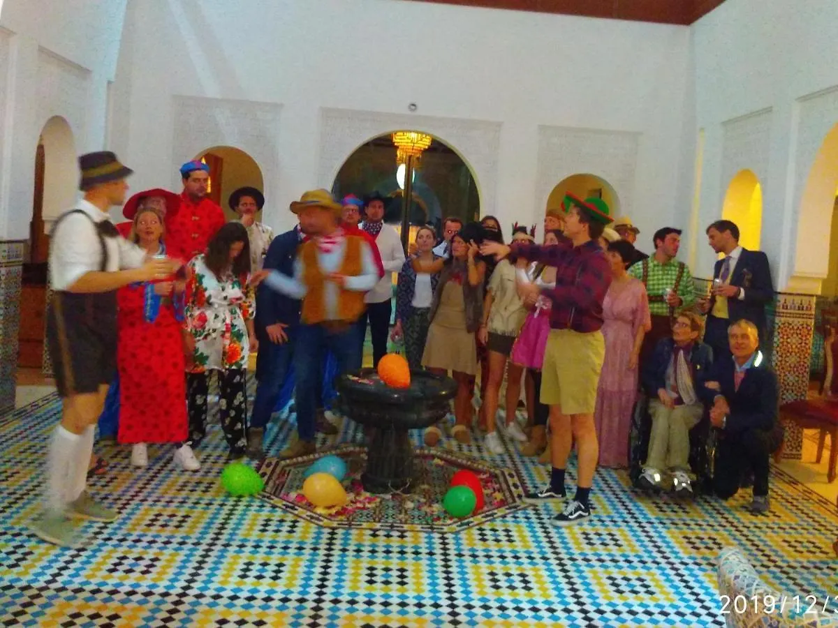 Maison D'Hote L'Orientalys Marrakesh 0*,  Morocco
