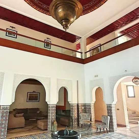 Maison D'Hote L'Orientalys Marrakesh 0*,  Morocco