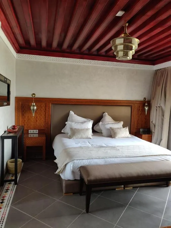Maison D'Hote L'Orientalys Marrakesh Morocco