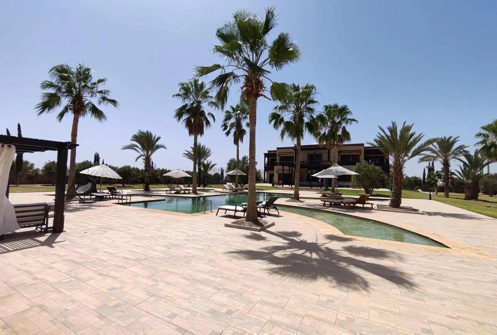 Villa Maison D'Hote L'Orientalys Marrakesh